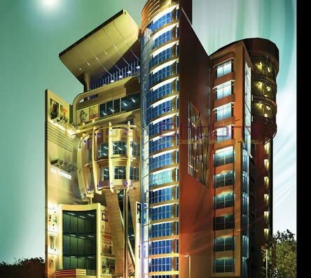 Space on Rent KL Tower 1000 sq ft