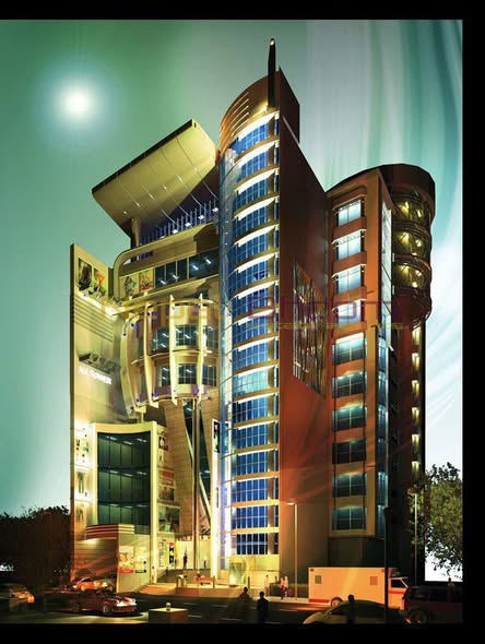 Space on Rent KL Tower 1000 sq ft