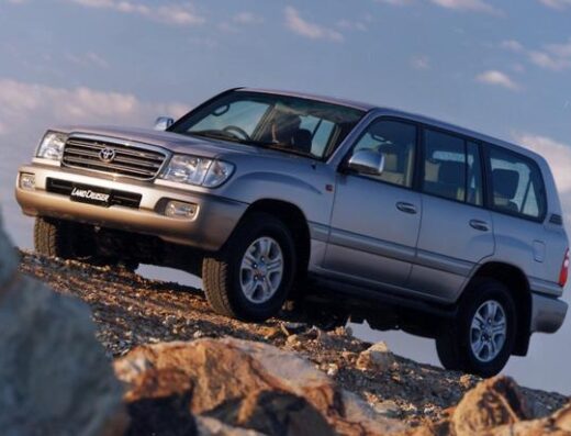 Rent a SUV Landcruiser 4×4