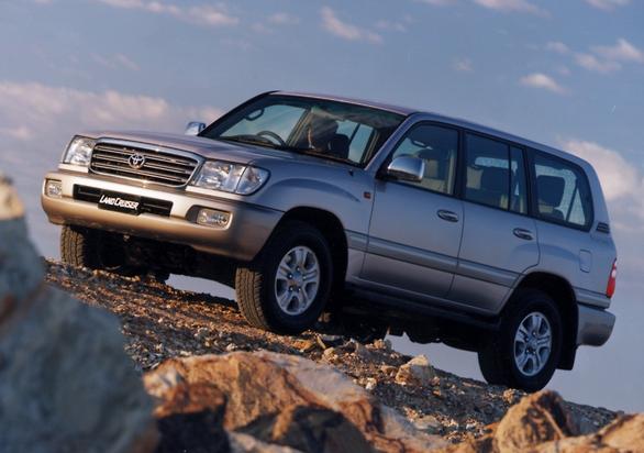 Rent a SUV Landcruiser 4×4